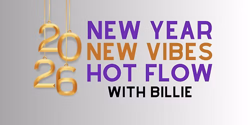 2026 New Year, New Vibes HOT FLOW