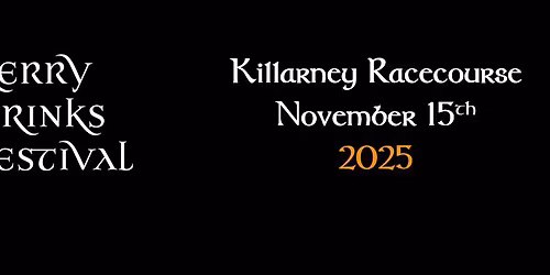 Kerry Drinks Festival 2025
