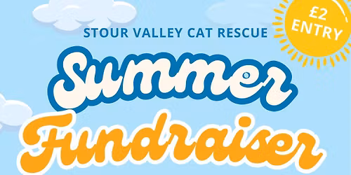 Summer Fundraiser