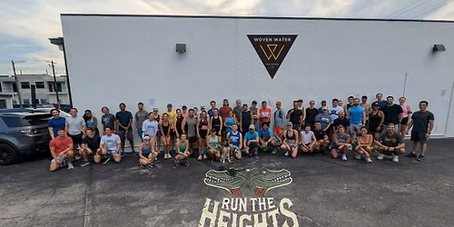 Tuesday Run