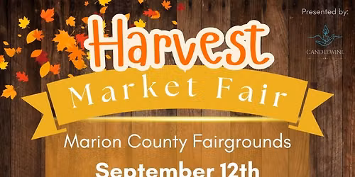 Candlewine Harvest Market Fair