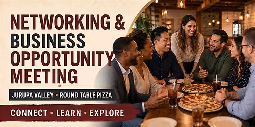 Networking & Business Opportunity Meeting
