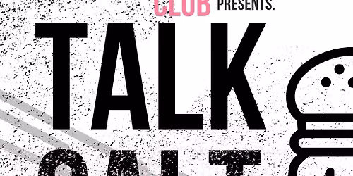Culture Club presents, Talk SALT