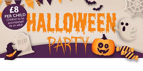 Childrens Halloween Party