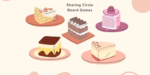 W.O.W. Dessert-Only Potluck