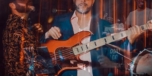 Giovanni Rodriguez & 12 Manos