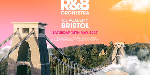 The R&B Orchestra in Bristol