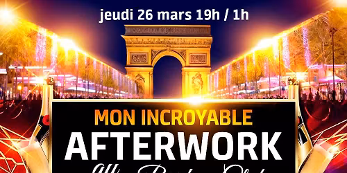 \u2605Viens danser au BRIDGE - Carr\u00e9 VIP Catimini\u2605