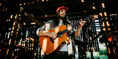 Jordan Lee King @ The Cork