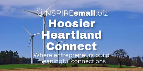Hoosier Heartland Connect by INSPIREsmall(dot)biz
