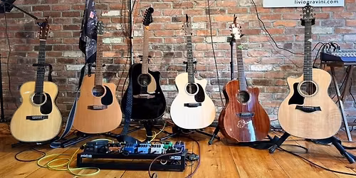 The Acoustic Rock Show @ O\u2019Connell\u2019s Irish Pub and Grill