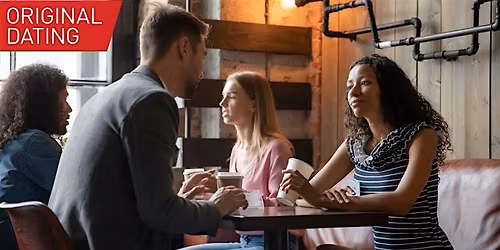 Speed Dating in Cardiff | Ages 40-55