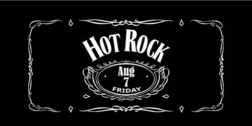 Hot Rock - Lisbon Rock'n'Roll Crazy Nites