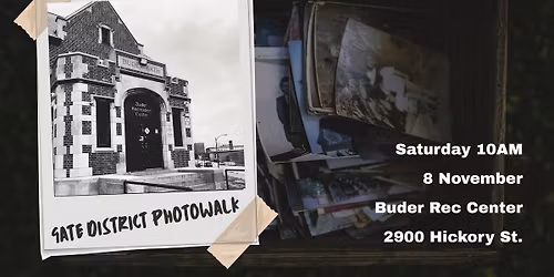 Gate District Photo Walk