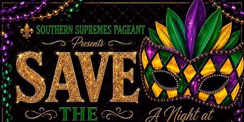A Night at Zulu Ball PAGEANT