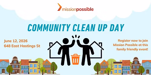 MP Community Clean Up Day 2026