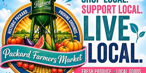 Saturday Farmers Market