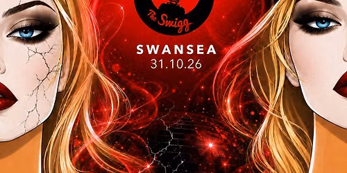 Hedkandi Present A Twisted Disco Halloween @ The Swigg : Swansea