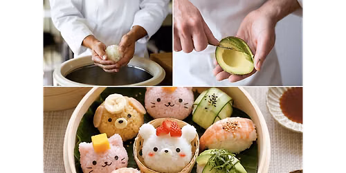 Make Kawaii Sushi at a Grand Rapids Distillery With Chef See - Sushi Making Cooking Class in Grand Rapids | Classpop!\u2122