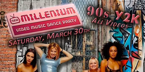 Millenium Video Music Dance Party