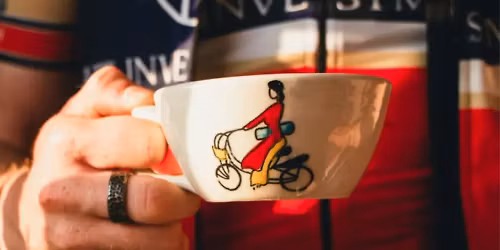 Turkey Burner Coffee Loop C+ & B\/1\/54