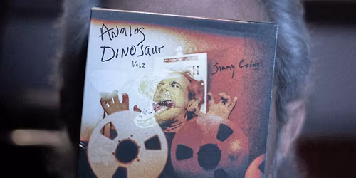 Jimmy Goings with Analog Dinosaur - Kari & the SweetspOts