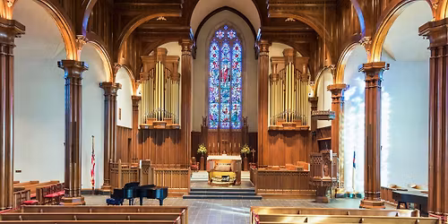 Lenten Organ Recital \u2013 Josh Sobel