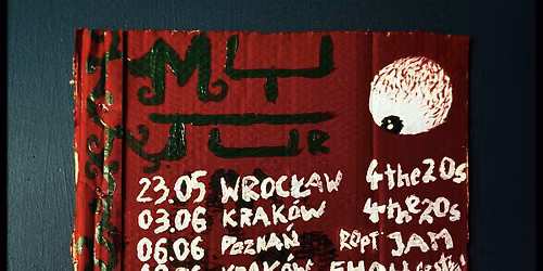 KiNi - TRAWA - Warszawa (FINA\u0141 TRASY) 30.06