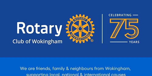 Rotary at Morrisons - Christmas Collections