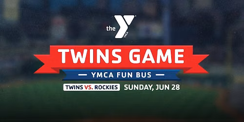 Twins Game Fun Bus - June 28