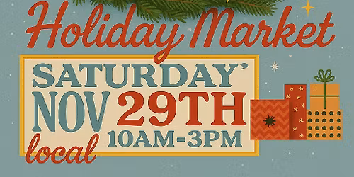 Hoosick Falls Fire Department Holiday Market