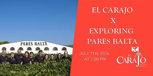 El Carajo X Exploring Pares Balta
