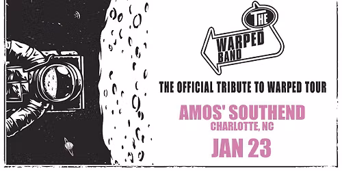 Warped band - The official tribute to Warped Tour