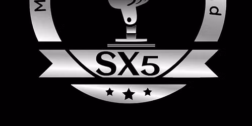 SX5 at The Welcome Club, Stanford-Le-Hope