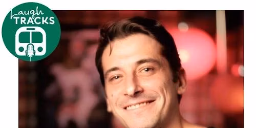 Laugh Tracks December: Standup Comedy \u2013 John Bennett