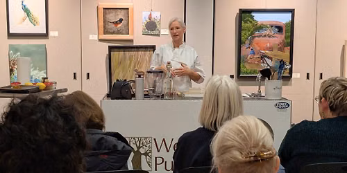 Cooking Demo: The Nutritional Power of Apples