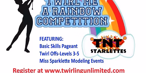 Twirl-Me-A-Rainbow Competition
