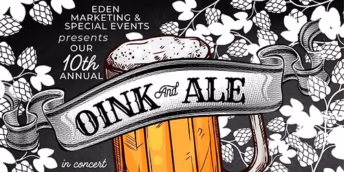 10th Annual Oink & Ale