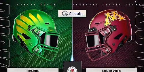 Minnesota v Oregon Watch Party (Wear Green)