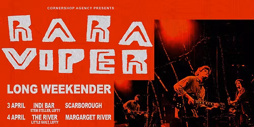 Ra Ra Viper | Indian Ocean Hotel 