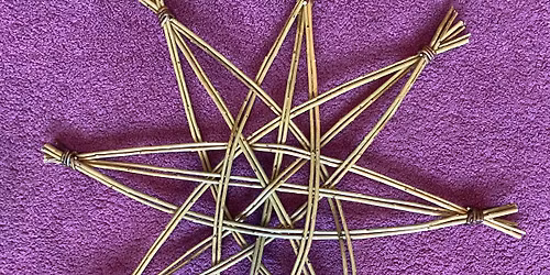 Willow Star evening Workshop at the Plane Tree