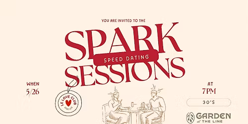 Spark Sessions: Modern Speed Dating Event (30s)