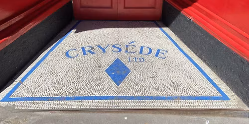 Friends of Penlee Talk: Before Crys\u00e9de: Newlyn and the women who helped create an international silk