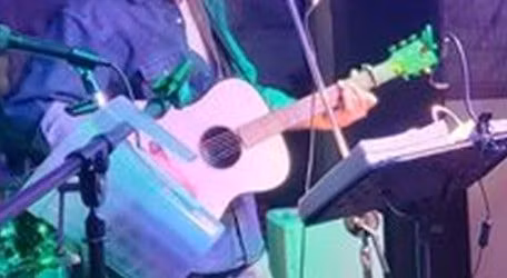 Jim Relja at the Blue Collar Bar Saturday 12\/27\/2025