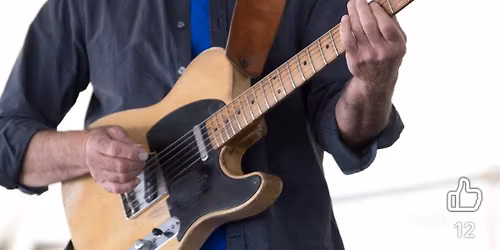 Doug Yoemans & Lo Blue Flame