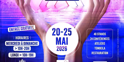 2\u00e8me Village du Bien-\u00catre au sein de la 102\u00e8me Foire de Ch\u00e2teauroux (36)