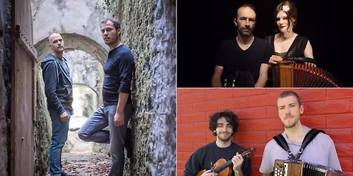 BALS : DUOS TRAD' \u25cf Caf\u00e9 Charbon Nevers