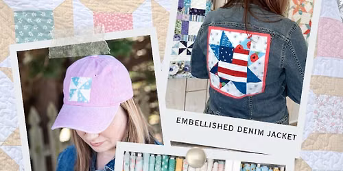 Sew Fashionable with Amy Latta