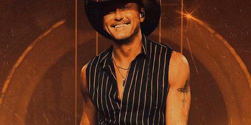 Tim McGraw: Pawn Shop Guitar Tour