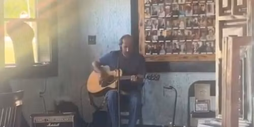 Allen Mann at Murky Waters BBQ- Hattiesburg "Halloween Show"